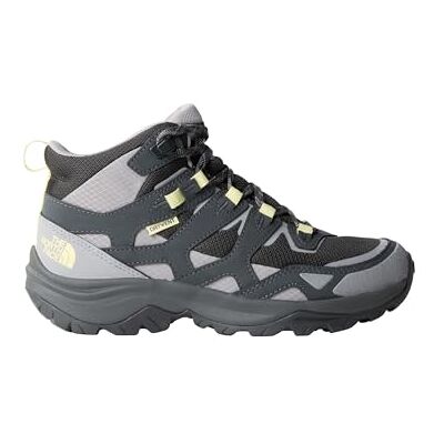The North Face Hedgehog III waterdichte wandelschoenen voor dames Asfalt Grey/Meld Grey The North Face Hedgehog III waterdichte wandelschoenen voor dames Asfalt Grey/Meld Grey