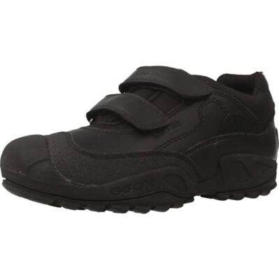 Geox J New Savage Boy B A BasketGarçon 36 EU Geox J New Savage Boy B A BasketGarçon 36 EU
