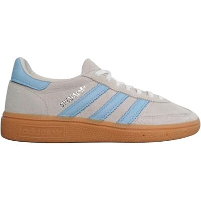 Adidas Baskets spéciales de handball pour femme, taille 38 2/3 EU, gris, 38 2/3 EU 38 2/3 EU Adidas Baskets spéciales de handball pour femme, taille 38 2/3 EU, gris, 38 2/3 EU 38 2/3 EU