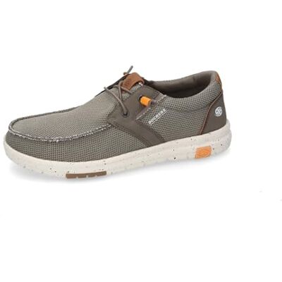 Dockers Lage herenschoenen, kaki 850, 43 EU 43 EU Dockers Lage herenschoenen, kaki 850, 43 EU 43 EU
