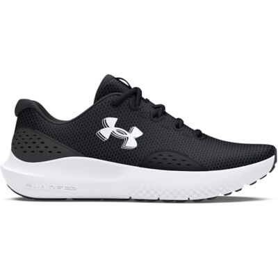 Under Armour UA Charged Surge 4 voor heren, responsieve loopschoenen voor mannen, lichte en ademende sportschoenen, heren sneakers met uitstekende demping 40.5 EU Under Armour UA Charged Surge 4 voor heren, responsieve loopschoenen voor mannen, lichte en ademende sportschoenen, heren sneakers met uitstekende demping 40.5 EU