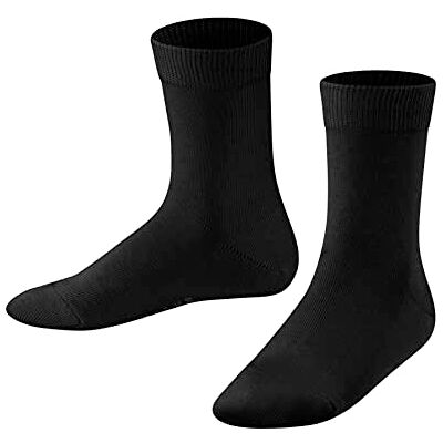 Falke mixte enfant Family chaussettes respirantes coton renforcées extra-douces sur la peau unies couture plate aux orteils pour vie quotidienne école 1 paire 27-30 Falke mixte enfant Family chaussettes respirantes coton renforcées extra-douces sur la peau unies couture plate aux orteils pour vie quotidienne école 1 paire 27-30
