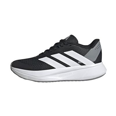 Adidas Uniseks kinderen DURAMO SL2 SHOES KIDS, Core Zwart/Ftwr Wit/Grijs, 38 2/3 EU 38 2/3 EU Adidas Uniseks kinderen DURAMO SL2 SHOES KIDS, Core Zwart/Ftwr Wit/Grijs, 38 2/3 EU 38 2/3 EU