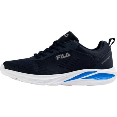 Fila Spectris Basketbal voor heren, Spellbound Mediterranian Blue, 43 EU 43 EU Fila Spectris Basketbal voor heren, Spellbound Mediterranian Blue, 43 EU 43 EU