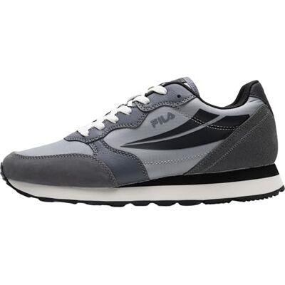 Fila Hypert Basketbal voor heren, Castlerock Ultimate Gray, 43 EU 43 EU Fila Hypert Basketbal voor heren, Castlerock Ultimate Gray, 43 EU 43 EU