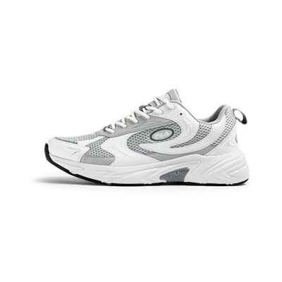 Fila Kreatix Basketbal voor heren, wit, grijs, paars 44 EU Fila Kreatix Basketbal voor heren, wit, grijs, paars 44 EU