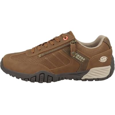Dockers Lage herensneakers 54BN005, Bruin, 42 EU 42 EU Dockers Lage herensneakers 54BN005, Bruin, 42 EU 42 EU