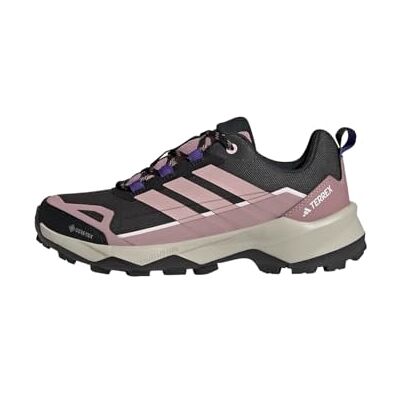 Adidas Dam Terrex Skychaser Ax5 Gore-Tex wandelschoenen, core black/core black/Dual Lilac, 39 1/3 EU 39 1/3 EU Adidas Dam Terrex Skychaser Ax5 Gore-Tex wandelschoenen, core black/core black/Dual Lilac, 39 1/3 EU 39 1/3 EU