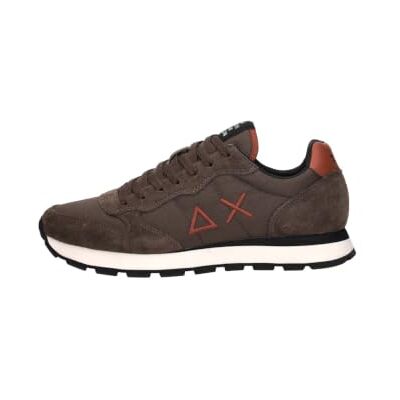 SUN68 Tom SolidZapatillas pour homme, marron, 46 EU 46 EU SUN68 Tom SolidZapatillas pour homme, marron, 46 EU 46 EU