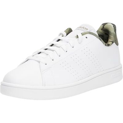 Adidas Advantage Base tennisschoenen voor heren, Wonder Blue 40 2/3 EU Adidas Advantage Base tennisschoenen voor heren, Wonder Blue 40 2/3 EU