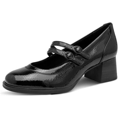 Jana 8-24361-47 MocassinFemme met riempje, veganistisch 41 EU Jana 8-24361-47 MocassinFemme met riempje, veganistisch 41 EU
