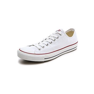Converse Chucks M7652 CT AS OX optisch wit, Wit 42 EU Converse Chucks M7652 CT AS OX optisch wit, Wit 42 EU