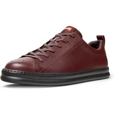Camper , Runner Four herensneakers, bordeauxrood, maat 41 (EU), bordeauxrood 156, 41 EU 41 EU Camper , Runner Four herensneakers, bordeauxrood, maat 41 (EU), bordeauxrood 156, 41 EU 41 EU