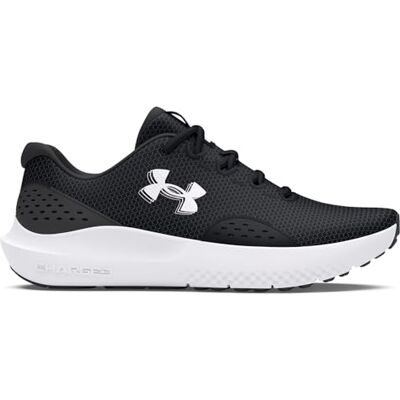 Under Armour Herren UA Charged Surge 4, reaktionsstarke Laufschuhe für Männer, leichte und atmungsaktive Sportschuhe, Herren Sneaker mit hervorragender Dämpfung 45 EU Under Armour Herren UA Charged Surge 4, reaktionsstarke Laufschuhe für Männer, leichte und atmungsaktive Sportschuhe, Herren Sneaker mit hervorragender Dämpfung 45 EU