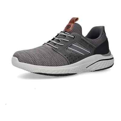 Dockers Lage sneakers voor heren, Grijs 200, 43 EU 43 EU Dockers Lage sneakers voor heren, Grijs 200, 43 EU 43 EU