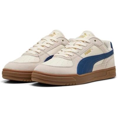 Puma Caven Iii Og Basketbal, uniseks, Silver Fog Persian Blue Alpine Snow 44.5 EU Puma Caven Iii Og Basketbal, uniseks, Silver Fog Persian Blue Alpine Snow 44.5 EU
