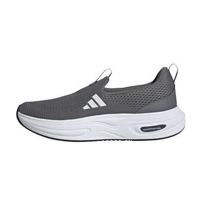 Adidas Cloudfoam Cuxxion Basketbalschoenen voor heren, Grey Four/Ftwr White/Core Black, 43 1/3 EU 43 1/3 EU Adidas Cloudfoam Cuxxion Basketbalschoenen voor heren, Grey Four/Ftwr White/Core Black, 43 1/3 EU 43 1/3 EU