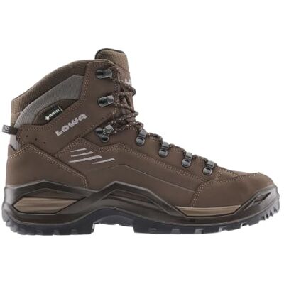LOWA Renegade Evo GTX Mid laarzen, Bruin, 46.5 EU 46.5 EU LOWA Renegade Evo GTX Mid laarzen, Bruin, 46.5 EU 46.5 EU