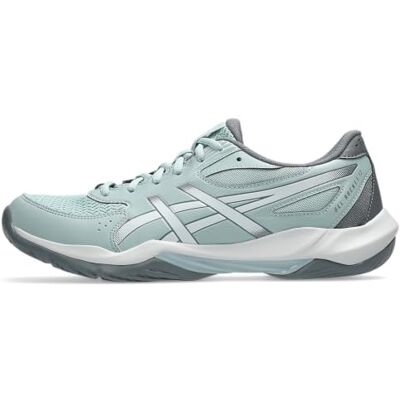 Asics Gel-Rocket 12 herensneakers, Ocean Haze Concrete 41.5 EU Asics Gel-Rocket 12 herensneakers, Ocean Haze Concrete 41.5 EU