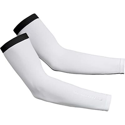 GripGrab UV Sleeves UPF 50+ Dunne Lichte Antislip Armwarmers met UV voor Zomerbescherming Uniseks Manchetten (1 stuk) GripGrab UV Sleeves UPF 50+ Dunne Lichte Antislip Armwarmers met UV voor Zomerbescherming Uniseks Manchetten (1 stuk)