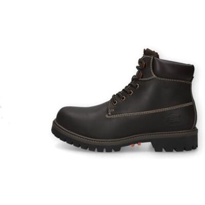 Dockers Gevechtslaarzen voor heren, warm gevoerd 44 EU Dockers Gevechtslaarzen voor heren, warm gevoerd 44 EU