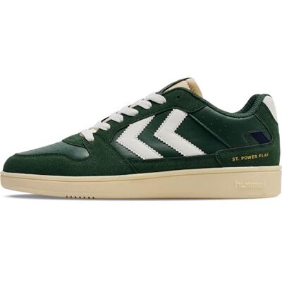 Hummel St. Power Play Sp Basketbal, uniseks, Donkergroen, 43 EU 43 EU Hummel St. Power Play Sp Basketbal, uniseks, Donkergroen, 43 EU 43 EU