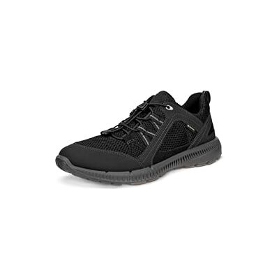 Ecco Terrracruise II W zwarte damessneakers, zwart. 38 EU Ecco Terrracruise II W zwarte damessneakers, zwart. 38 EU