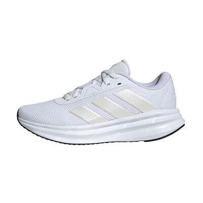 Adidas Femme Galaxy 7 Running Shoes, Cloud White/Zero Metalic/Core Black, 37 1/3 EU 37 1/3 EU Adidas Femme Galaxy 7 Running Shoes, Cloud White/Zero Metalic/Core Black, 37 1/3 EU 37 1/3 EU