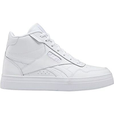 Reebok Dames Court Advance Bold High Basket tennisschoenen, Ftwr White Ftwr White Ftwr wit, 39 EU 39 EU Reebok Dames Court Advance Bold High Basket tennisschoenen, Ftwr White Ftwr White Ftwr wit, 39 EU 39 EU