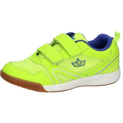 Lico Boulder V, uniseks kinderschoenen, Citroenblauw 36 EU Lico Boulder V, uniseks kinderschoenen, Citroenblauw 36 EU