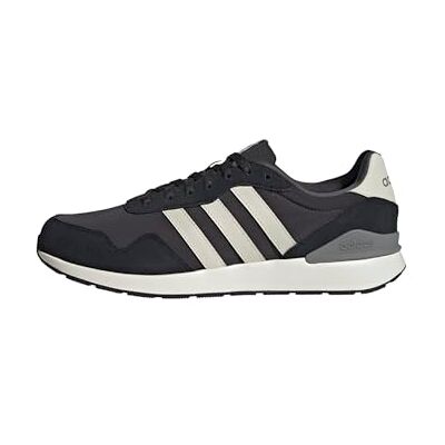 Adidas Run 60s 4.0 herenschoenen, Carbon/Orbit Grey/Core Black, 41 1/3 EU 41 1/3 EU Adidas Run 60s 4.0 herenschoenen, Carbon/Orbit Grey/Core Black, 41 1/3 EU 41 1/3 EU