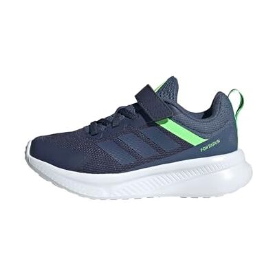 Adidas FORTARUN 4.0 schoenen Children Hardloopschoenen voor kinderen, uniseks, Shadow Navy / Preloved Ink / Lime Burst, 30.5 EU 30.5 EU Adidas FORTARUN 4.0 schoenen Children Hardloopschoenen voor kinderen, uniseks, Shadow Navy / Preloved Ink / Lime Burst, 30.5 EU 30.5 EU
