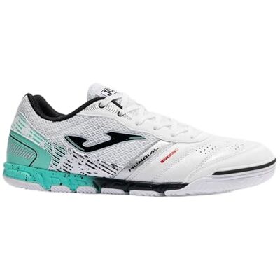 Joma Mundial 2602 Blanco Indoor Oxford Laarzen Unisex, Wit., 43 EU 43 EU Joma Mundial 2602 Blanco Indoor Oxford Laarzen Unisex, Wit., 43 EU 43 EU