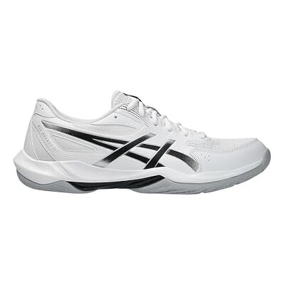 Asics Gel-Rocket 12 herensneakers, Zwart/Wit, 40.5 EU 40.5 EU Asics Gel-Rocket 12 herensneakers, Zwart/Wit, 40.5 EU 40.5 EU