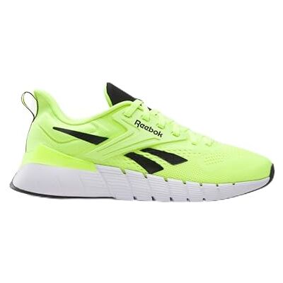 Reebok Nano Gym Basketbal voor heren, Digital Lime Black, 47 EU 47 EU Reebok Nano Gym Basketbal voor heren, Digital Lime Black, 47 EU 47 EU
