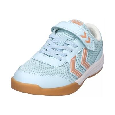Hummel Multiplay Flex Vc Jr Basketbal, uniseks, kinderen 28 EU Hummel Multiplay Flex Vc Jr Basketbal, uniseks, kinderen 28 EU