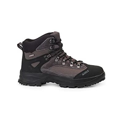 Aigle Huntshaw Mtd Jachtschoen voor heren, Asfalt 42 EU Aigle Huntshaw Mtd Jachtschoen voor heren, Asfalt 42 EU