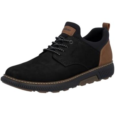 Rieker B3360 mocassinheren, zwart., 43 EU 43 EU Rieker B3360 mocassinheren, zwart., 43 EU 43 EU