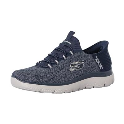 Skechers Summits Key Pace Espadrilles, Navy Mesh, 42,5 EU 42.5 EU Skechers Summits Key Pace Espadrilles, Navy Mesh, 42,5 EU 42.5 EU