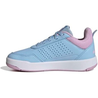 Adidas Tensaur Sport 3.0 Shoes Kids Schoenen, uniseks, kinderen, clear sky/silver met./bliss lilac, 36 2/3 EU 36 2/3 EU Adidas Tensaur Sport 3.0 Shoes Kids Schoenen, uniseks, kinderen, clear sky/silver met./bliss lilac, 36 2/3 EU 36 2/3 EU