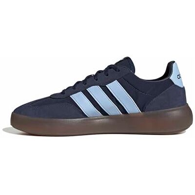 Adidas Barreda Decode Basketbal voor heren, Collegiate Navy/Glow Blue/GUM5, 45 1/3 EU 45 1/3 EU Adidas Barreda Decode Basketbal voor heren, Collegiate Navy/Glow Blue/GUM5, 45 1/3 EU 45 1/3 EU