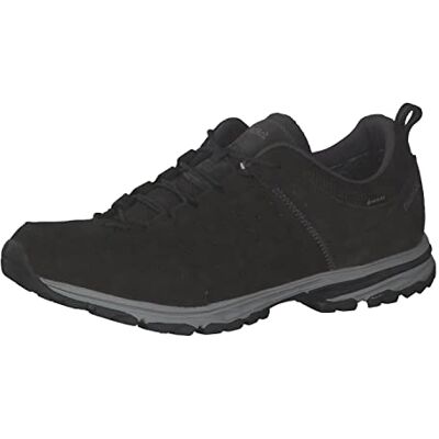 Meindl Heren lichte wandelschoen Durban Men GTX Trekking- & wandelschoenen, zwart (zwart 001), 44 EU 44 EU Meindl Heren lichte wandelschoen Durban Men GTX Trekking- & wandelschoenen, zwart (zwart 001), 44 EU 44 EU