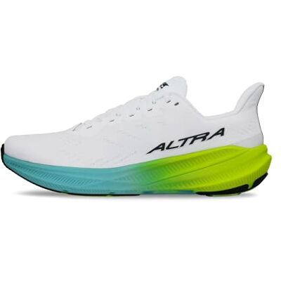 ALTRA Experience Flow 2 herensneakers, 102 White Lime 44 EU ALTRA Experience Flow 2 herensneakers, 102 White Lime 44 EU