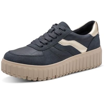 Jana Sneakers voor dames, met ritssluiting, veganistisch, sneakers voor dames 39 EU Jana Sneakers voor dames, met ritssluiting, veganistisch, sneakers voor dames 39 EU