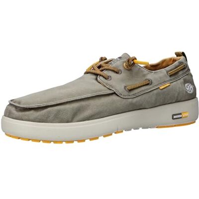 Dockers Olive Basics herensneakers, streetwear, grijs., 43 EU 43 EU Dockers Olive Basics herensneakers, streetwear, grijs., 43 EU 43 EU