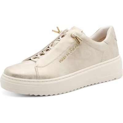 MARCO TOZZI Sneakers 2-23724-44 damessneakers, Dune Met Comb, 39 EU 39 EU MARCO TOZZI Sneakers 2-23724-44 damessneakers, Dune Met Comb, 39 EU 39 EU
