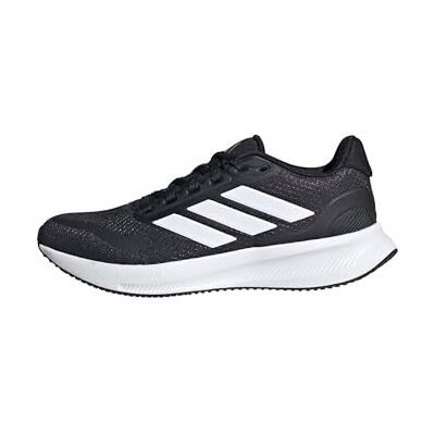 Adidas Runfalcon 5 Chaussures unisexes pour enfant, Multicolore (Core Black Cloud White Core Black), 36 EU 36 EU Adidas Runfalcon 5 Chaussures unisexes pour enfant, Multicolore (Core Black Cloud White Core Black), 36 EU 36 EU
