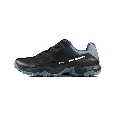 Mammut Girun II Low GTX Herenschoenen, Black Strata, 46,5 EU 46.5 EU Mammut Girun II Low GTX Herenschoenen, Black Strata, 46,5 EU 46.5 EU
