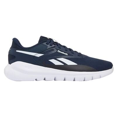 Reebok Split Flex Sneakers voor heren, Vector Navy Ftwr Wit Zwart, 34.5 EU 34.5 EU Reebok Split Flex Sneakers voor heren, Vector Navy Ftwr Wit Zwart, 34.5 EU 34.5 EU