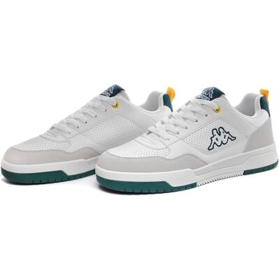 Kappa Manis Athletic herenschoenen met logo Kappa Manis Athletic herenschoenen met logo